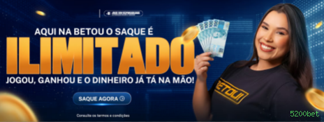 Imagem promocional das apostas esportivas da 5200bet