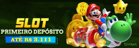 Imagem promocional do cadastro da 5200bet